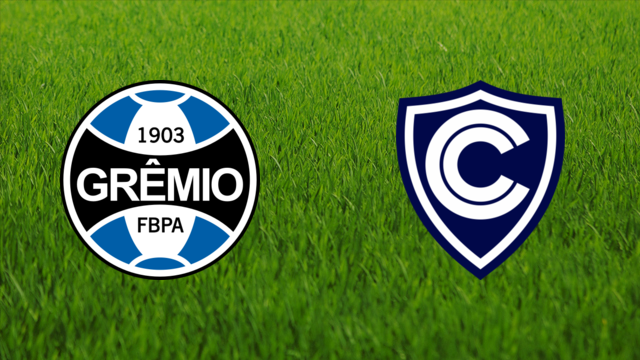 Grêmio FBPA vs. Club Cienciano