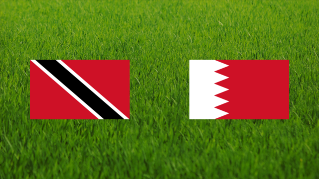 Trinidad and Tobago vs. Bahrain