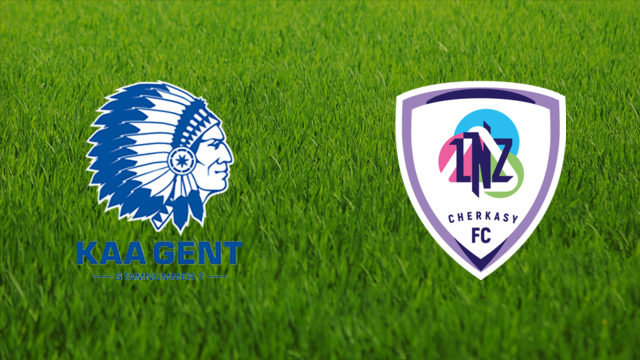 KAA Gent vs. LNZ Cherkasy