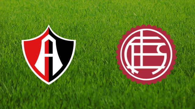 Atlas CF vs. CA Lanús