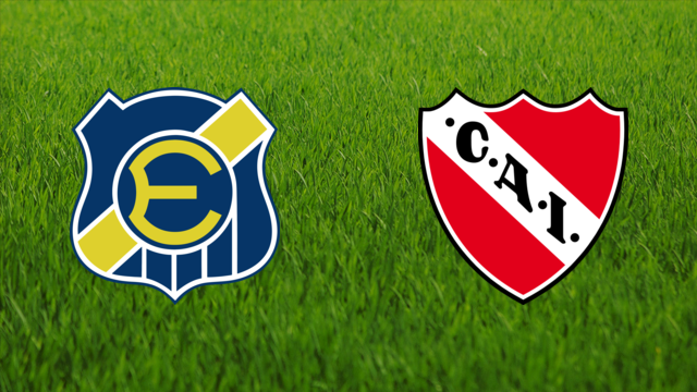 Everton Viña del Mar vs. CA Independiente