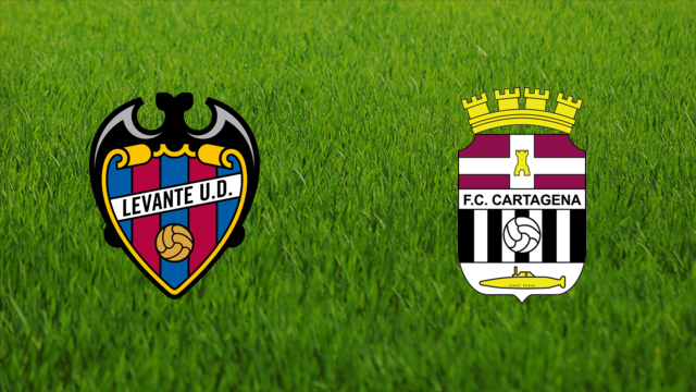 Levante UD vs. FC Cartagena