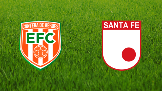Envigado FC vs. Independiente Santa Fe Envigado FC vs. Independiente Santa Fe
