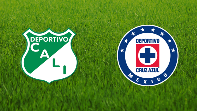 Deportivo Cali vs. Cruz Azul Deportivo Cali vs. Cruz Azul