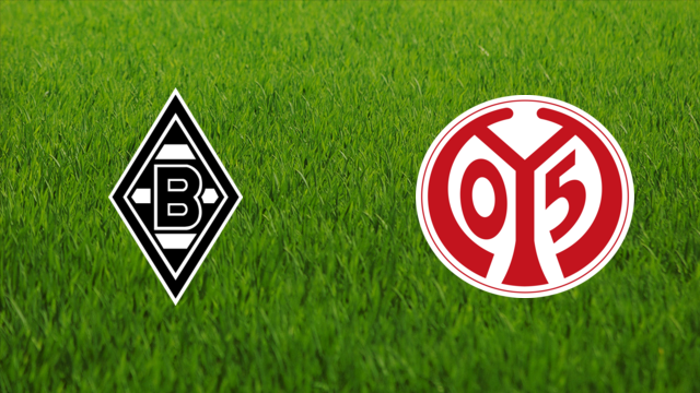 Borussia Mönchengladbach vs. Mainz 05 Borussia Mönchengladbach vs. Mainz 05