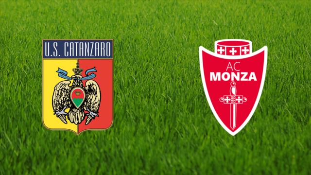 US Catanzaro vs. AC Monza US Catanzaro vs. AC Monza