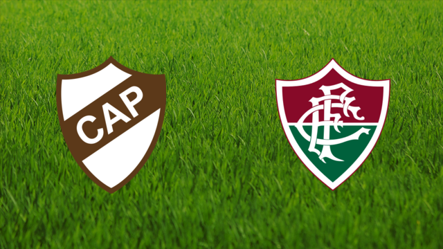 CA Platense vs. Fluminense FC CA Platense vs. Fluminense FC