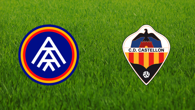 FC Andorra vs. CD Castellón FC Andorra vs. CD Castellón