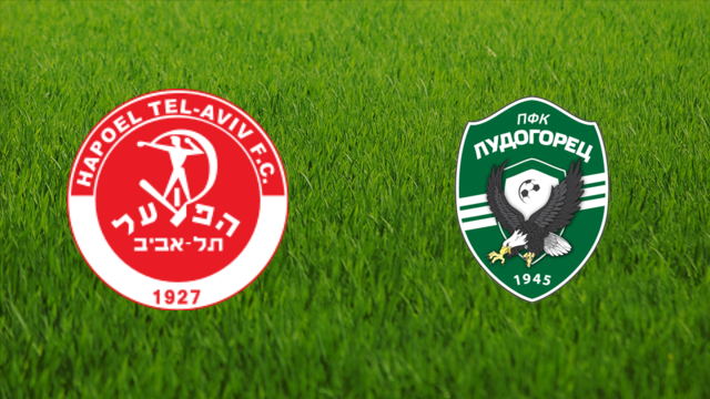 Hapoel Tel Aviv vs. PFC Ludogorets