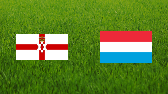 Northern Ireland vs. Luxembourg