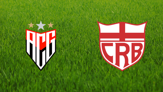 Atlético Goianiense vs. CRB