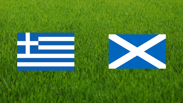 Greece vs. Scotland