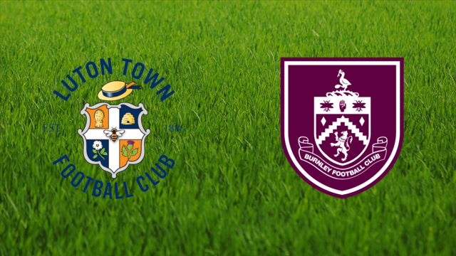 Luton Town vs. Burnley FC