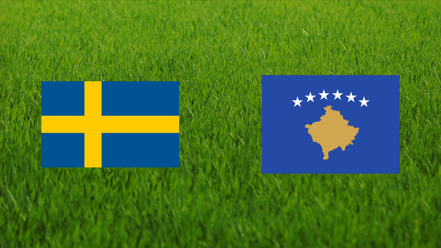 Sweden vs. Kosovo Sweden vs. Kosovo