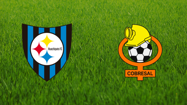 CD Huachipato vs. CD Cobresal CD Huachipato vs. CD Cobresal