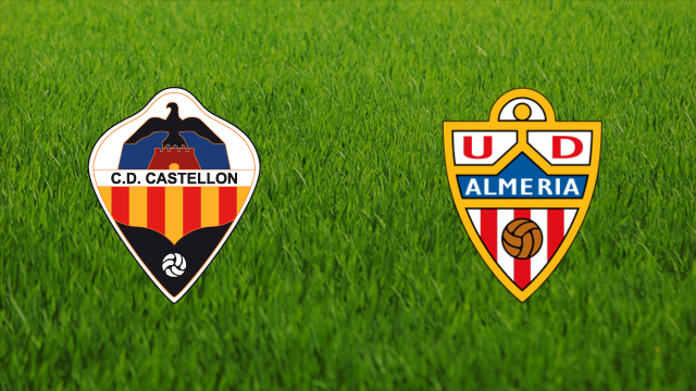CD Castellón vs. UD Almería