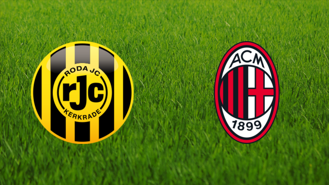 Roda JC vs. AC Milan Roda JC vs. AC Milan