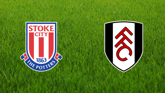 Stoke City vs. Fulham FC
