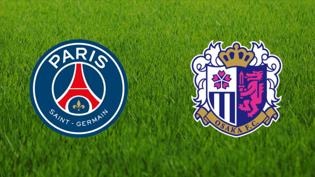 Paris Saint-Germain vs. Cerezo Osaka