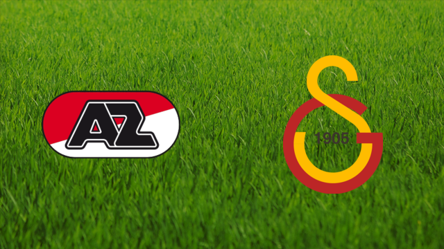 AZ Alkmaar vs. Galatasaray SK AZ Alkmaar vs. Galatasaray SK