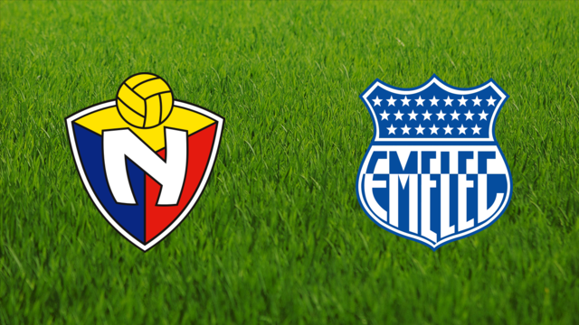 El Nacional vs. CS Emelec