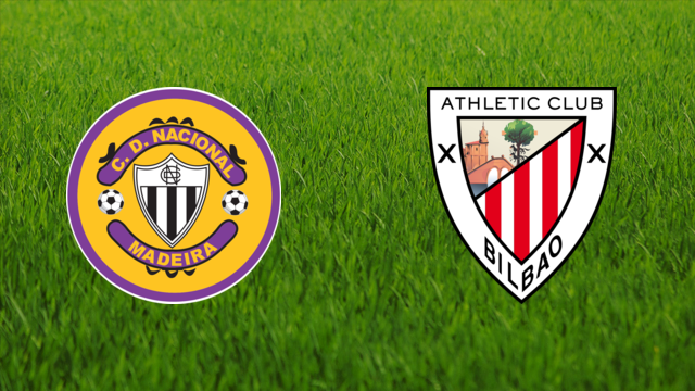 CD Nacional vs. Athletic de Bilbao