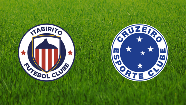 Itabirito FC vs. Cruzeiro EC