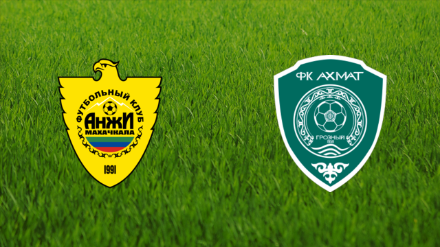 Anzhi Makhachkala vs. Akhmat Grozny