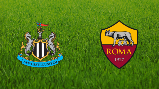 Newcastle United vs. AS Roma