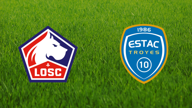 Lille OSC vs. Troyes AC