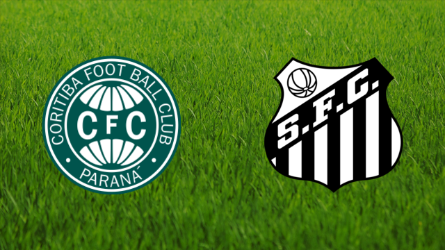 Coritiba FC vs. Santos FC