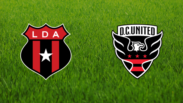 LD Alajuelense vs. D.C. United