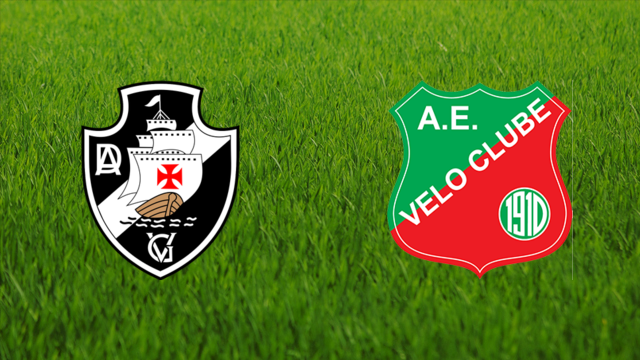Vasco-AC vs. AE Velo Clube
