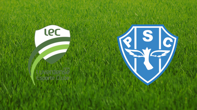 Luverdense EC vs. Paysandu SC