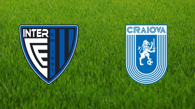 Inter d'Escaldes vs. Universitatea Craiova