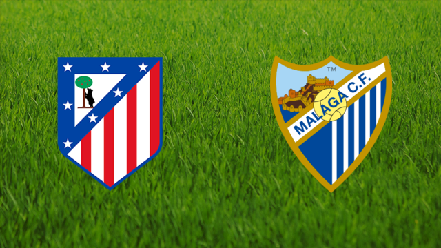 Atlético Madrileño vs. Málaga CF Atlético Madrileño vs. Málaga CF