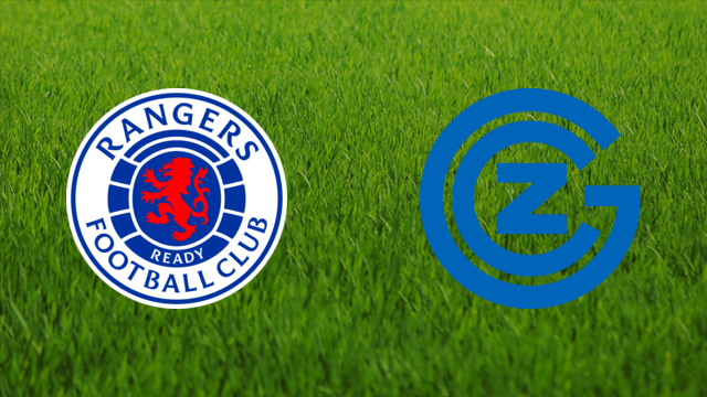 Rangers FC vs. Grasshopper CZ Rangers FC vs. Grasshopper CZ