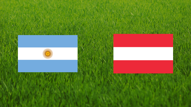 Argentina vs. Austria