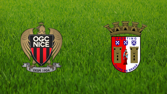 OGC Nice vs. Sporting Braga