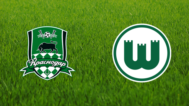 FC Krasnodar vs. VfL Wolfsburg