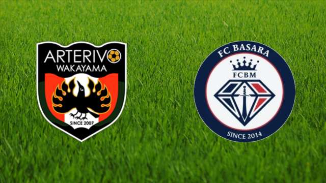 Arterivo Wakayama vs. FC Basara Hyogo Arterivo Wakayama vs. FC Basara Hyogo