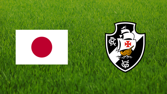 Japan vs. CR Vasco da Gama