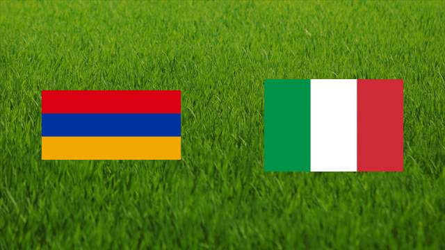 Armenia vs. Italy