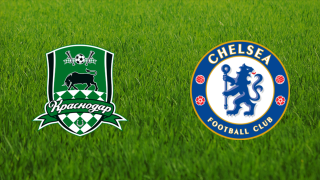 FC Krasnodar vs. Chelsea FC