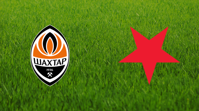 Shakhtar Donetsk vs. Slavia Praha Shakhtar Donetsk vs. Slavia Praha