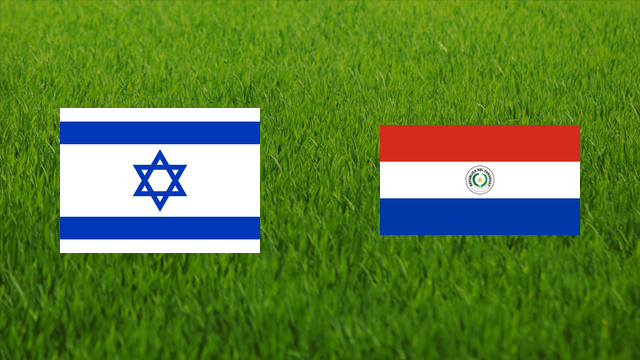 Israel vs. Paraguay