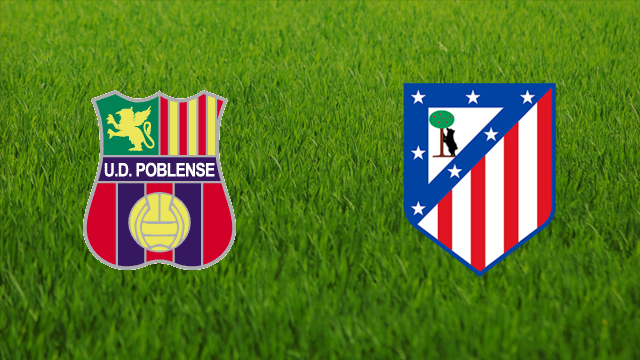 UD Poblense vs. Atlético Madrileño
