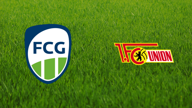 FC Gütersloh vs. Union Berlin