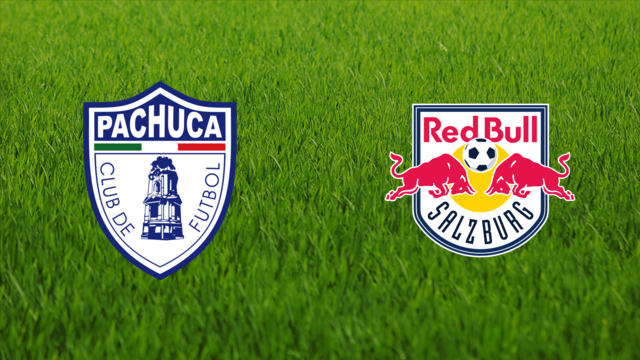 CF Pachuca vs. Red Bull Salzburg CF Pachuca vs. Red Bull Salzburg
