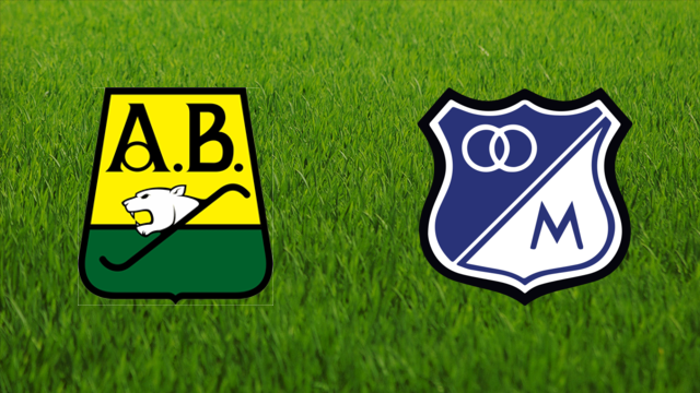 Atlético Bucaramanga vs. Millonarios FC